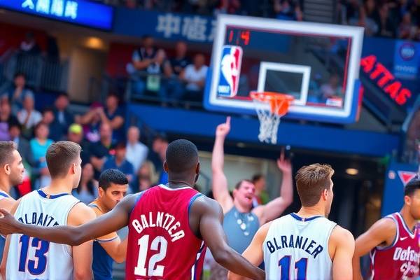 NBA西决精彩瞬间录像回顾