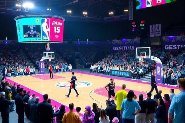 NBA G5录像，重温经典，感受篮球魅力  G5录像 篮球魅力 第3张