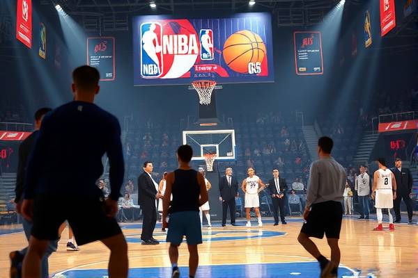 NBA G5录像，重温经典，感受篮球魅力  G5录像 篮球魅力 第1张