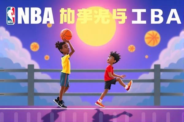 NBA录像奇才，探寻篮球艺术的独特视角