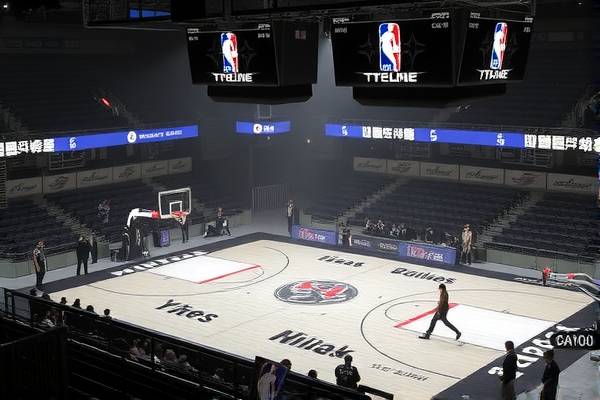 NBA录像库里的世界，历史、精彩瞬间与无尽回忆