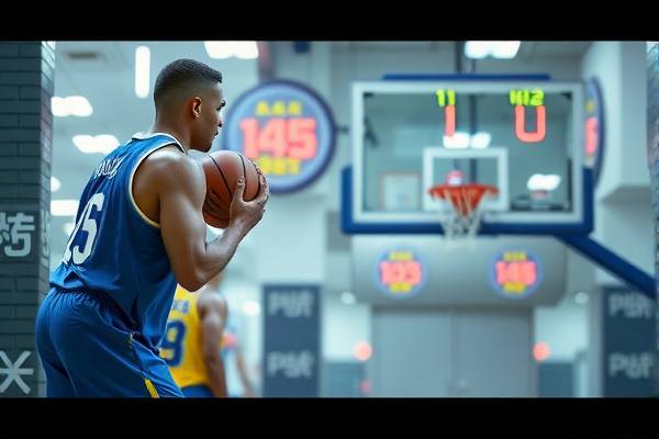 NBA录像06，回顾经典，感受篮球魅力  NBA录像经典回顾 篮球魅力 第2张