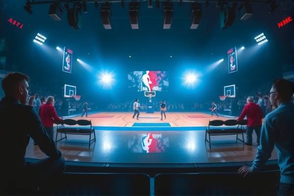 NBA录像国语回放，重温经典赛事，感受篮球魅力  NBA录像回放 篮球魅力 第2张