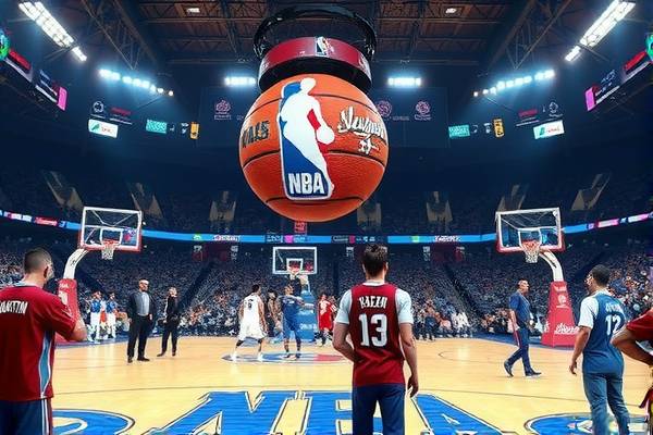 NBA录像国语回放，重温经典赛事，感受篮球魅力