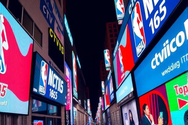 CCTV5 NBA录像的魅力与影响