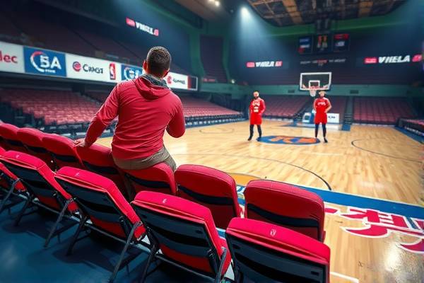 NBA比赛全场录像，热血激战，不容错过的精彩瞬间