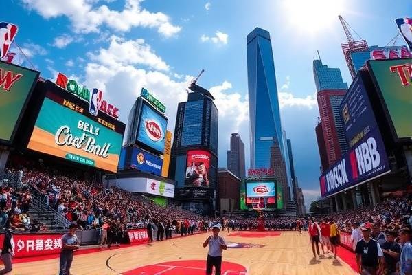 NBA总决赛央视录像，回顾与赏析