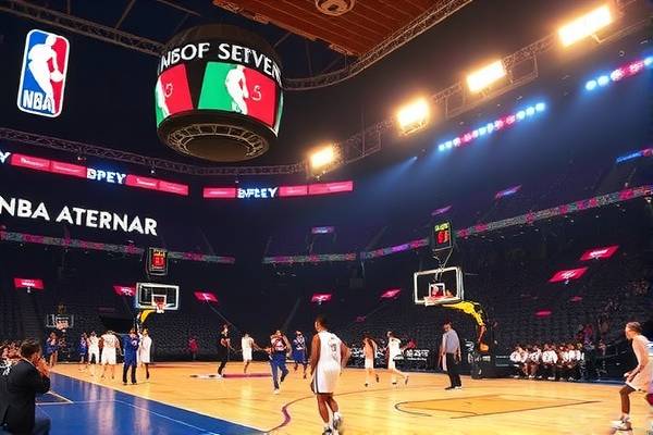 NBA绝杀录像，重温经典瞬间，感受篮球魅力  NBA绝杀录像 篮球魅力 第3张