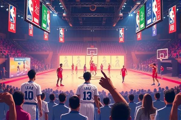 国外NBA录像，篮球迷的宝藏