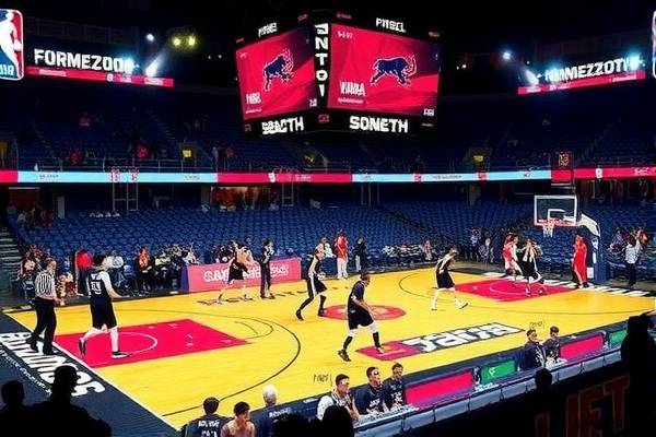 高清NBA比赛录像，篮球盛宴的视觉盛宴  NBA比赛录像 篮球盛宴 第2张