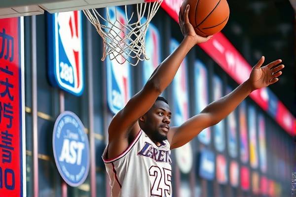 重温经典，NBA全明星赛2006录像回顾