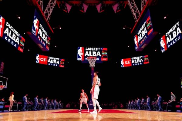 NBA火箭与骑士的激烈对决录像回顾