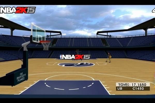 NBA 2K15录像室，重温经典，体验篮球魅力  2K15录像室 篮球魅力 第2张