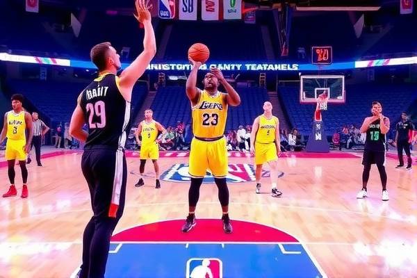 安东尼NBA录像，重温经典，感受篮球魅力  安东尼NBA录像 篮球魅力 第3张