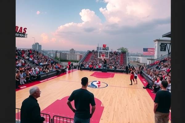 NBA回放录像高清中文，重温精彩瞬间，感受篮球魅力