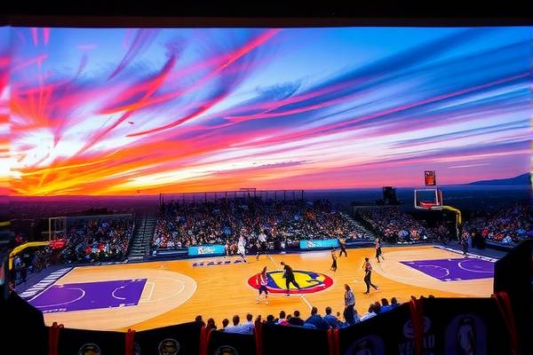 NBA全明星赛高清录像，重温精彩瞬间，感受篮球魅力