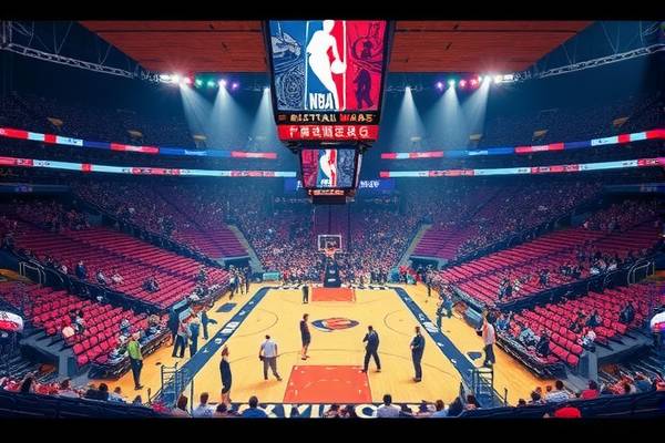 NBA全明星赛高清录像，重温精彩瞬间，感受篮球魅力  NBA全明星赛 篮球魅力 第2张