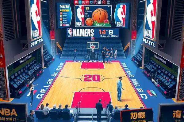 NBA经典录像的回响，历史与激情的永恒记录  NBA经典录像 历史与激情的永恒记录 第1张