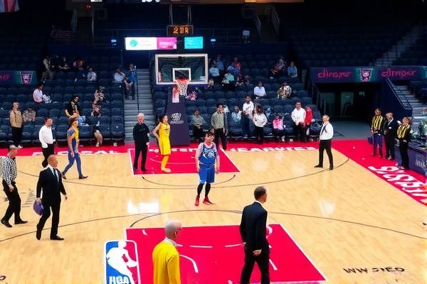 腾讯视频NBA录像回放，精彩瞬间，不容错过