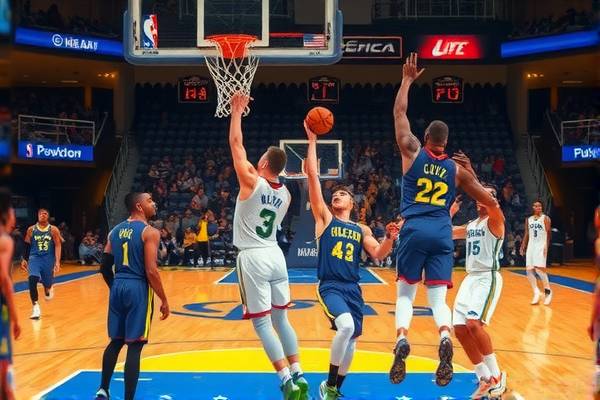 NBA马刺与雷霆的激烈对决录像回顾  NBA马刺与雷霆对决 录像回顾 第2张