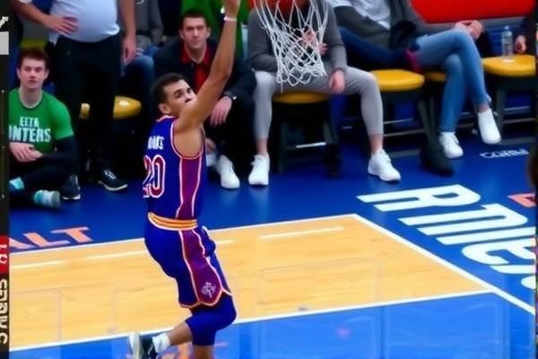 重温经典，2015年NBA全明星赛事录像回放