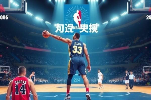 重温经典，2006年NBA全明星赛录像回顾  2006年NBA全明星赛 录像回顾 第2张
