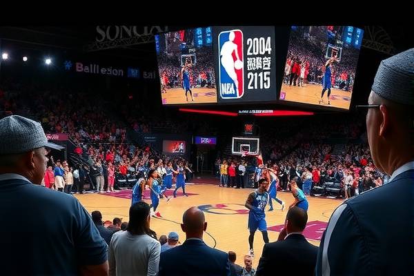 NBA英语解说录像，激情、专业与观赏性的完美结合