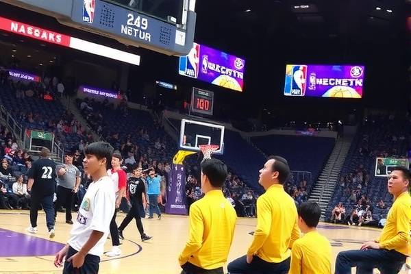 NBA英语解说录像，激情、专业与观赏性的完美结合  NBA英语解说录像 激情与专业解说 第2张