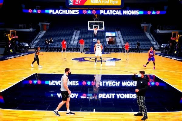 NBA录像在线，重温经典比赛，体验篮球魅力