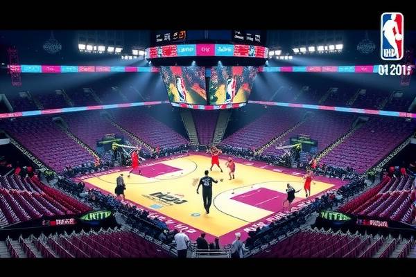 探寻NBA录像的精彩世界  NBA录像 精彩世界 第2张