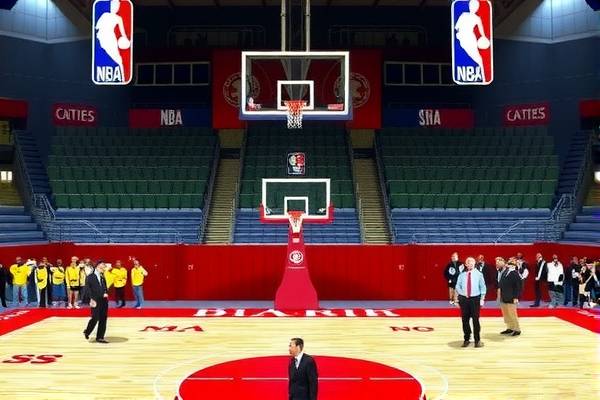 新浪视频NBA录像，篮球盛宴的绝佳观赏平台  新浪视频NBA录像 篮球盛宴观赏平台 第3张