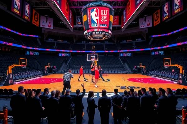 NBA广东体育录像回放，重温经典，感受篮球魅力  NBA广东体育录像回放 篮球魅力 第3张