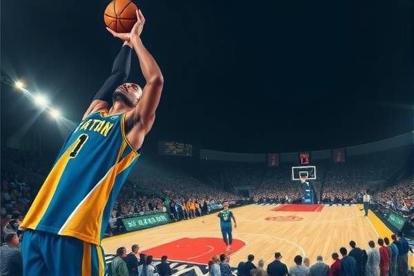 重温经典，观看NBA比赛录像回放