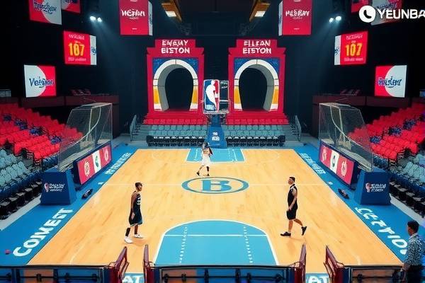 NBA经典对决，骑士与公牛的录像回顾