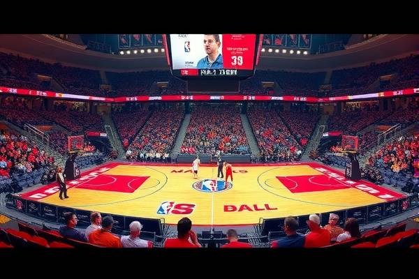 今日NBA全场录像回放，精彩瞬间不容错过