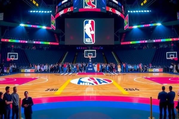 NBA快船与热火激烈对决录像回顾