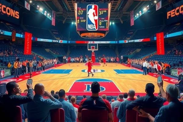 NBA录像中的安东尼传奇