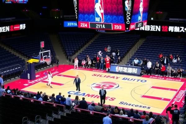 NBA经典比赛录像云，重温篮球荣耀的云端之旅  NBA经典比赛录像云 重温篮球荣耀 第2张