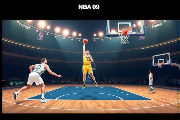 NBA 09全明星录像，回顾经典瞬间，重温荣耀时刻  09全明星录像 经典瞬间回顾 第1张