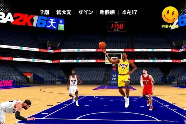 NBA 2K16录像，重温经典，感受篮球魅力