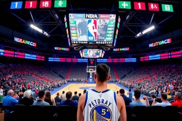NBA中国赛上海站精彩录像回顾