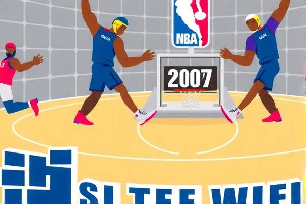 重温历史，探索2007年NBA选秀录像  2007年NBA选秀 历史录像探索 第2张