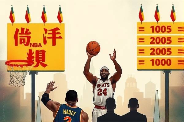 重温经典，NBA录像回放—2005年总决赛回顾
