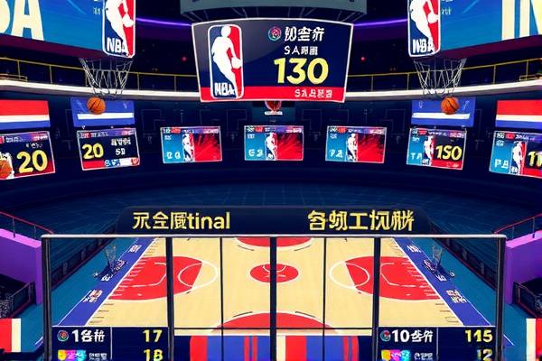 NBA录像，勇士与森林狼的对决