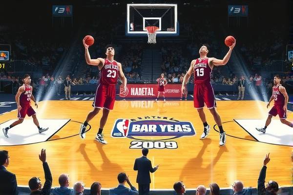 重温历史，2009年NBA总决赛全场录像回顾