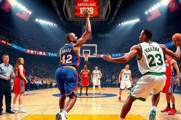 重温历史，2009年NBA总决赛录像回顾