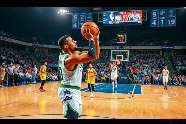 NBA百事通录像回放，篮球盛宴的绝佳回顾