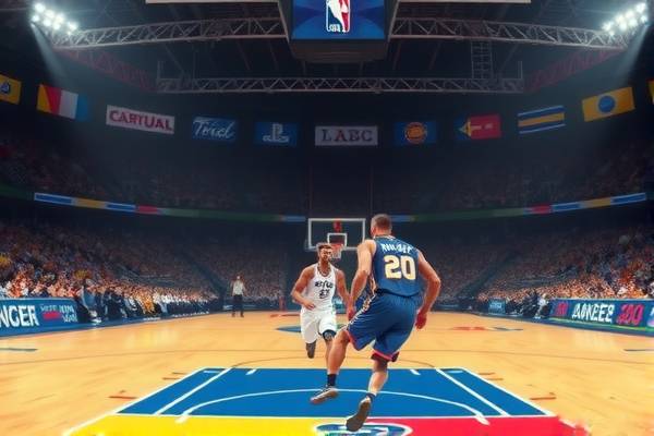 重温经典，2003年NBA全明星赛录像的回眸  经典重温 2003年NBA全明星赛录像 第2张