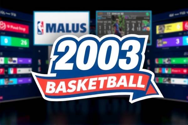 重温经典，2003年NBA全明星赛录像的回响  经典重温 NBA全明星赛录像 第2张