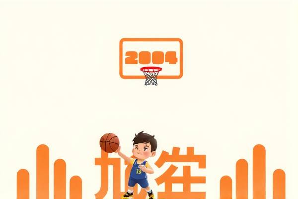 重温经典，2004年NBA全明星赛录像的回眸